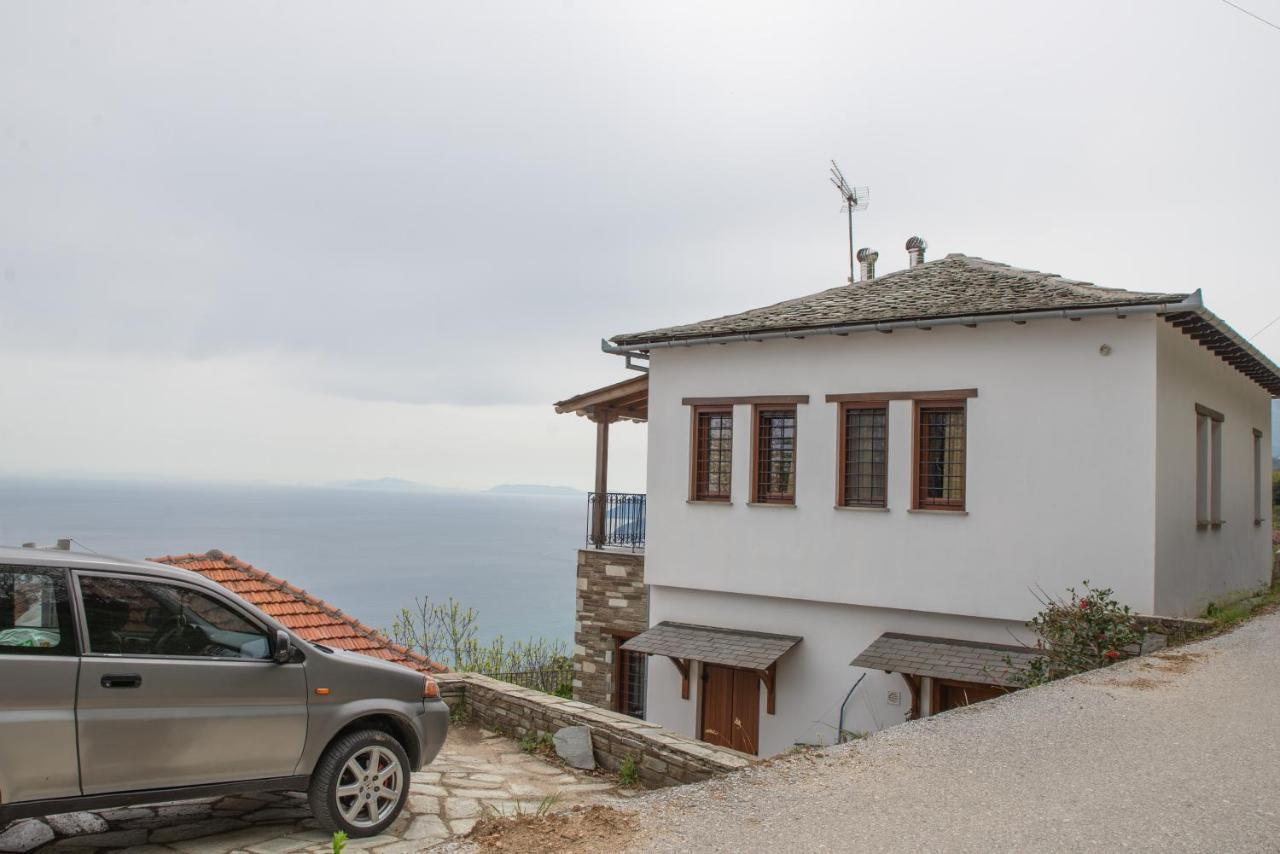 Notas Pelion Seaview Villa Zagora Extérieur photo